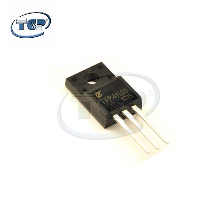 4N60 FET MOSFET N TO - 220